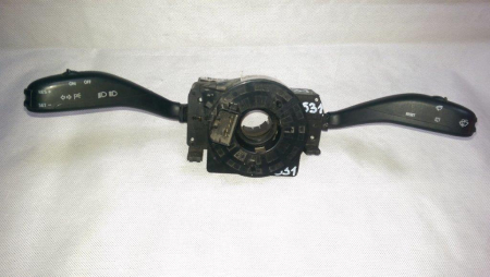 Ansamblu manete cu spira volan Skoda Fabia 2, Seat Leon (5F), Polo 6R, 6Q0953503CL, an 2007-2015 [2]