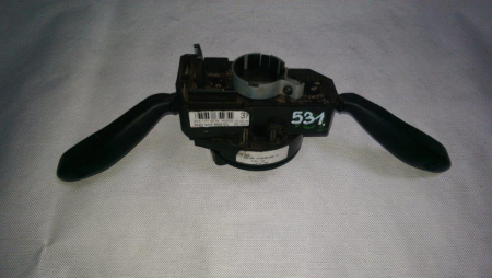 Manete semnalizare si stergatoare - Ansamblu manete cu spira volan Skoda Fabia 2, Seat Leon (5F), Polo 6R, 6Q0953503CL, an 2007-2015