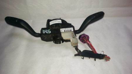 Ansamblu manete cu spira airbag volan Fabia 2, 7H0953503BQ, an 2007-2014 [2]