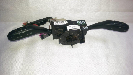 Ansamblu manete cu spira airbag volan Fabia 2, 7H0953503BQ, an 2007-2014 [1]