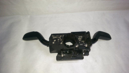 Electrica si electronica auto - Ansamblu manete cu spira airbag volan Seat Ibiza 5, Fabia 2, 7H0953503GB, an 2007-2014