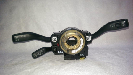 Ansamblu manete cu spira VW Golf 5, Audi A3 8P, 1K0959653D, 8P0953513B, 8P0953519, 8P0953549F, an 2003-2009 [1]