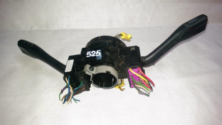 Electrica si electronica auto - Ansamblu manete cu spira airbag volan VW Passat B5, Audi A4 B5, 8L0953513G, an 1997-2005