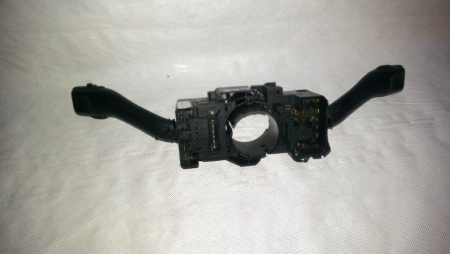 Manete semnalizare si stergatoare - Ansamblu manete semnalizare + stergator VW Passat B5, Golf 4, 8L0953513S, 4B0953503G, an 1997-2005