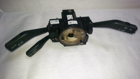 Ansamblu manete cu spira airbag volan VW Passat B6, 3C0953549A, 3C5953507C, 3C0959653, an 2005-2010 [1]