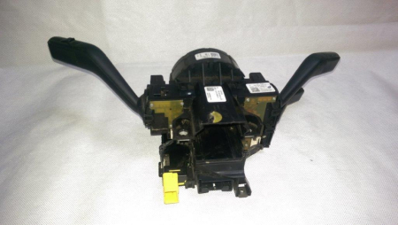 Electrica si electronica auto - Ansamblu manete cu spira airbag volan VW Passat B6, 3C0953549A, 3C5953507C, 3C0959653, an 2005-2010