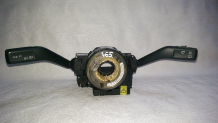 Ansamblu manete cu spira airbag volan VW Passat B6, 3C0953549B, 3C9953507D, 3C0959653, an 2005-2010 [1]