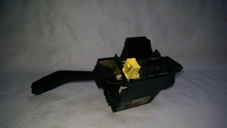 Electrica si electronica auto - Ansamblu manete cu spira airbag volan VW Passat B6, 3C0953549AB, 3C9953507AM, 3C0959653B, an 2005-2010