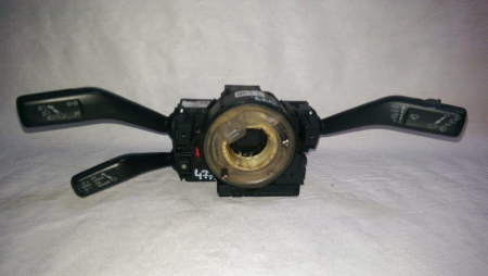 Ansamblu manete cu spira airbag volan VW Passat B6, 3C0953549AB, 3C9953507AN, 3C0959653B, an 2005-2010 [2]