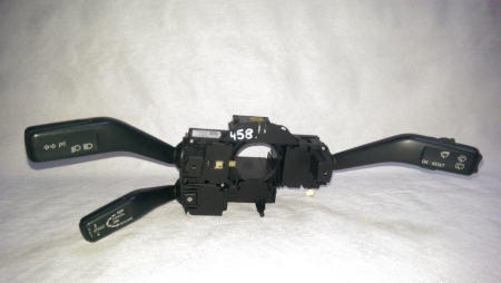 Ansamblu manete semnalizare, stergator, tempomat VW Passat B6, 3C9953513C, 3C9953507C, an 2005-2010 [2]