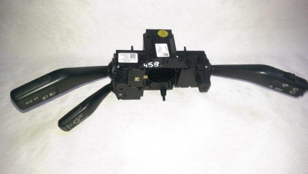 Ansamblu manete semnalizare, stergator, tempomat VW Passat B6, 3C9953513C, 3C9953507C, an 2005-2010 [1]