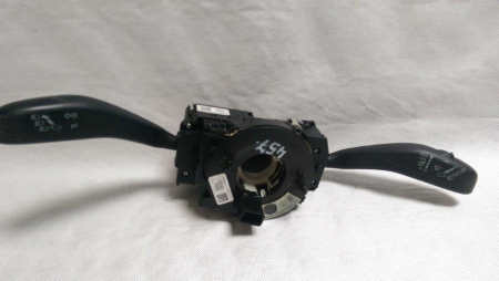 Electrica si electronica auto - Ansamblu manete cu spira airbag volan VW Polo 6R, 6R0959654, 6R0953521, an 2009-2017