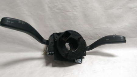 Ansamblu manete cu spira airbag volan Seat Ibiza 4, VW Polo 9N, 283.396, an 2001-2009 [1]