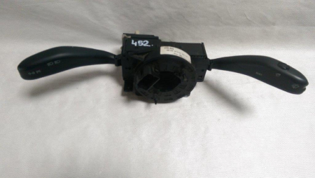 Butoane - Ansamblu manete cu spira airbag volan Seat Ibiza 4, VW Polo 9N, 283.396, an 2001-2009