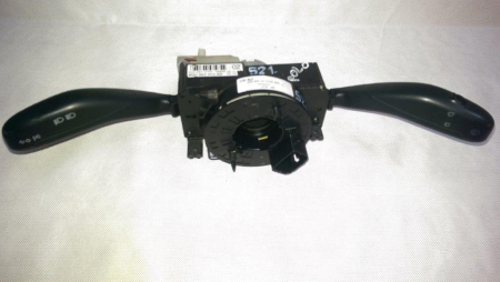 Ansamblu manete cu spira airbag volan VW Polo 9N, 6Q0953503AD, an 2001-2009 [1]