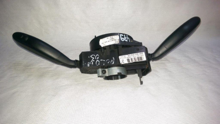 Ansamblu manete cu spira airbag volan VW Polo 9N, 6Q0953503CE, an 2001-2009 [2]