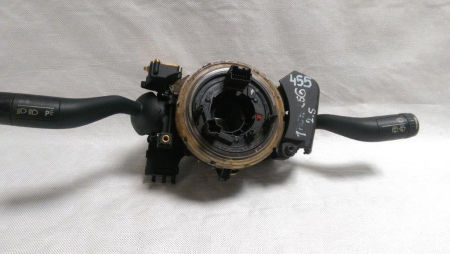 Ansamblu manete cu spira airbag volan VW Touareg 7L, 8E0953541D, 7L6953549D, 7L6953503, an 2002-2010 [1]