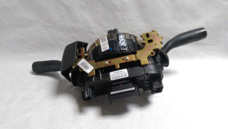 Electrica si electronica auto - Ansamblu manete cu spira airbag volan VW Touareg 7L, 8E0953541D, 7L6953549D, 7L6953503, an 2002-2010