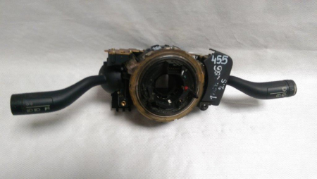 Ansamblu manete cu spira airbag volan VW Touareg 7L, 8E0953541D, 7L6953549D, 7L6953503, an 2002-2010 [2]