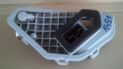Module si calculatoare - Modul dreapta pentru Peugeot 508 I, cod 22018224