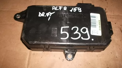 Module si calculatoare - Modul pentru Alfa Romeo 159 , cod 60691612