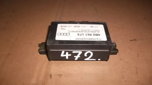 Module si calculatoare - Modul alarma Audi A6 C5, A6 Allroad, 4B0951173, an 2000-2005