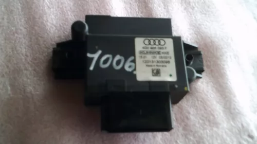 Module si calculatoare - Modul pompa combustibil Audi A4 B8, 4G0906093F, an 2008-2016