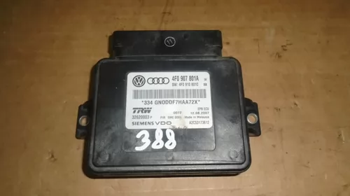 Module si calculatoare - Modul frana de mana Audi A6 4F C6, Allroad, 4F0907801A, 4F0910801C, an 2005-2011