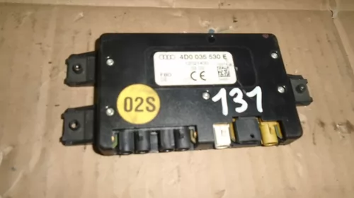 Module si calculatoare - Modul antena radio, amplificator Audi A6 C5, A6 Allroad, 4D0035530E, an 2000-2005