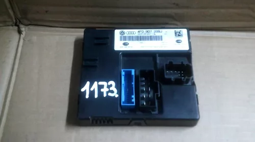 Module si calculatoare - Modul confort Audi A6 4F C6, Allroad, 4F0910289J, 4F0907239J, an 2005-2011
