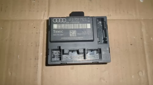 Modul control usa dreapta fata Audi A6 C6 ,  4F0959792E   an 2005-2011 [1]