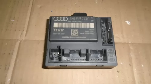 Modul control usa stanga fata Audi A6 C6, 4F0959793C   an 2005-2011 [1]