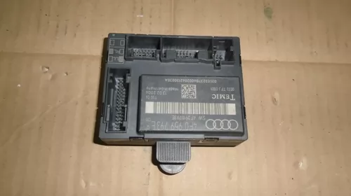 Modul control usa stanga fata Audi A6 C6, 4F0959793E , an 2005-2011 [1]