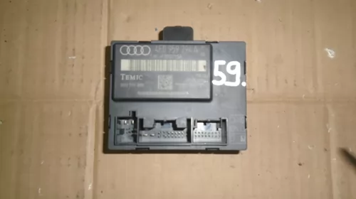 Module si calculatoare - Modul control usa dreapta spate Audi A6 C6, 4F0959794A , an 2005-2011