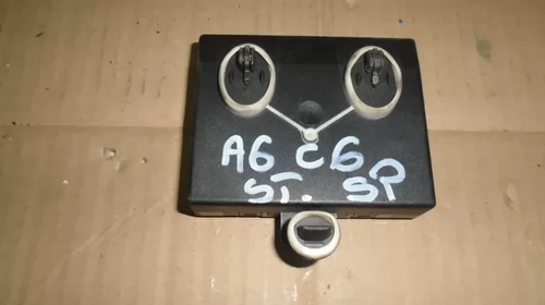 Modul control usa stanga spate Audi A6 C6,  4F0959795E  ,  an 2005-2011 [1]