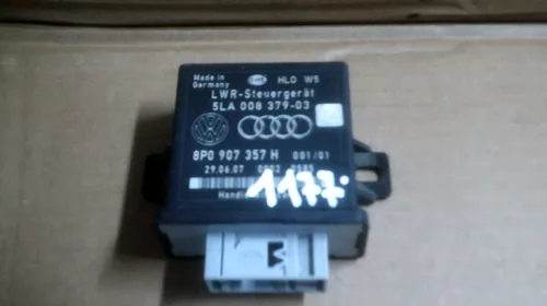 Modul lumini faruri Audi A6 4F C6, Allroad, 8P0907357H , 5LA008379-03, an 2005-2011 [1]