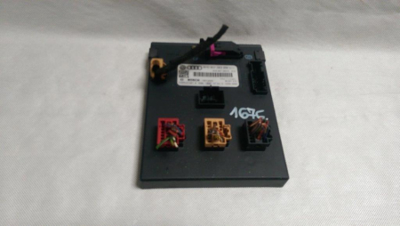 Module si calculatoare - Calculator confort Audi A6 C7 (4G2), 4H0907063E, 4H0907063BM, an 2011-2018