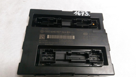 Modul confort Audi A6 C7 (4G2), 4H0907064BN, an 2011-2018 [2]