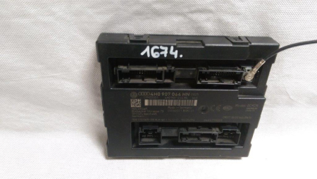 Modul confort Audi A6 C7 (4G2), 4H0907064HN, an 2011-2018 [1]