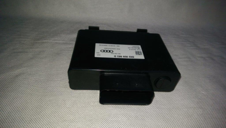 Module si calculatoare - Modul stabilizator tensiune Audi A6 C7 (4G2), 8K0959663D, an 2011-2018