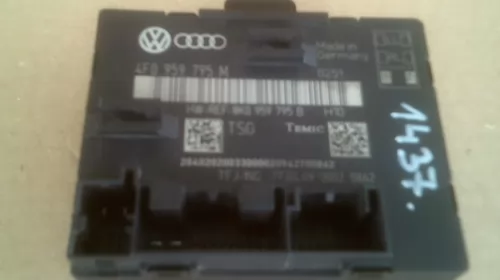 Modul usa spate Audi Q7, Audi A5, 4F0959795M, 8K0959795B, an 2005-2015 [1]