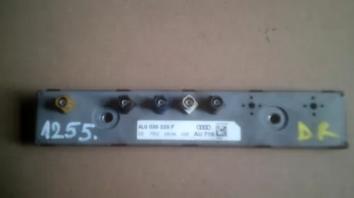 Modul amplificator antena Audi Q7, 4L0035225F, an 2005-2015 [1]
