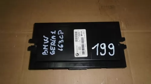 Module si calculatoare - Modul pentru BMW Seria 1 E87, cod 6987998 , 6988006