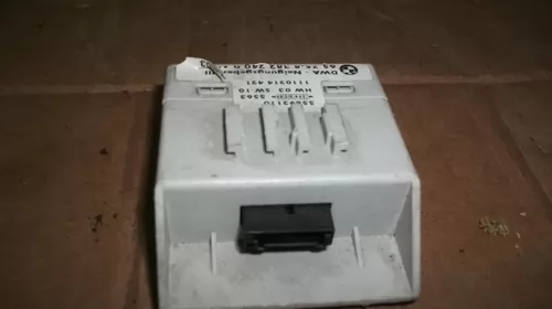 Modul alarma BMW Seria 3 E46, X5 E53, cod 8382240, 6923209, an 1998-2004 [1]