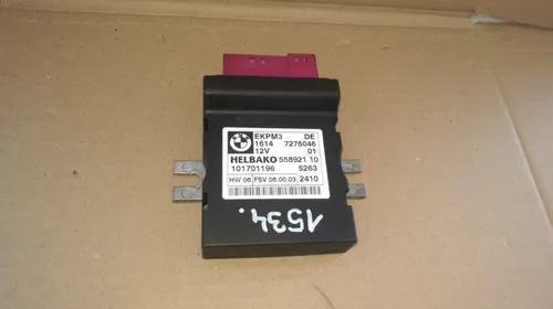 Module si calculatoare - Modul pentru BMW Seria 3 E90, cod 16147276046 , 7276046