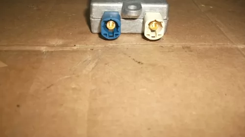 Modul interfata USB BMW Seria 3 E90 E91, 9123739, an 2005-2011 [1]