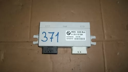 Module si calculatoare - Modul pentru BMW Seria 3 E91, cod 9137054, 5WK11493 , 6135-9137054