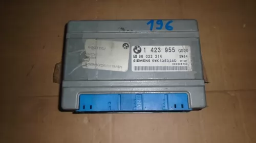 Module si calculatoare - Modul pentru BMW Seria 5 E39, cod 1423955 , 96023214, 5WK33502AD