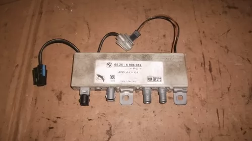 Modul amplificator antena radio pentru BMW Seria 5 E39, cod 6906082 , 6525-6906082 [1]