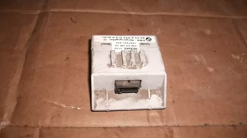 Modul alarma BMW Seria 5 E39, cod 6923215, an 1998-2004 [1]